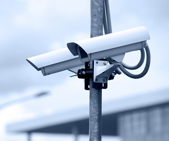 Services_Cameras, Surveillance & Intrusion Detection