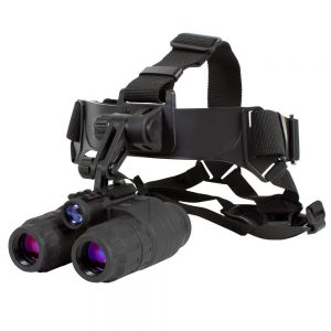 Sightmark SM15070 Ghost Hunter 1x24 Night Vision Goggle Binocular Kit