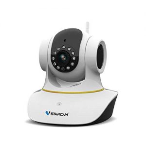 VSTARCAM C35S 1080P HD Indoor Wireless WiFi IP Camera Night Vision Two-Way Voice Network CCTV P2P Multi-Stream Baby Monitor Mobile Phone Remote Monitoring...