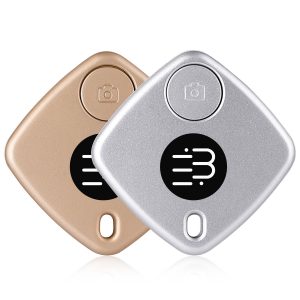E-Byta 2PCS-Bluetooth key finder, bluetooth phone tracking device,Phone/Key/Wallet/Item Finder