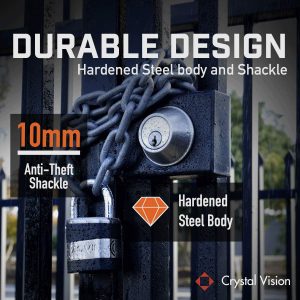 crystal vision u lock