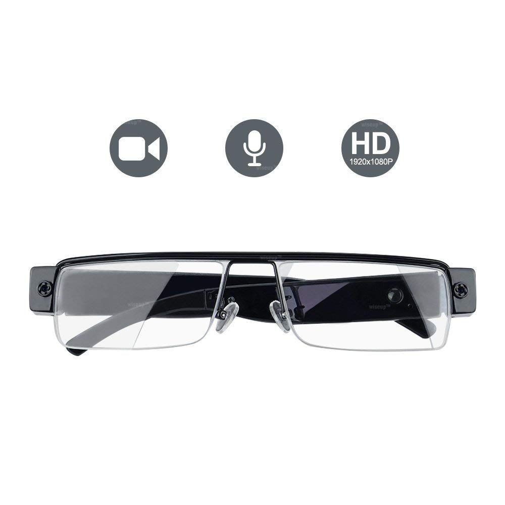 HD Camera Glasses 1280P Video – Dgitrends